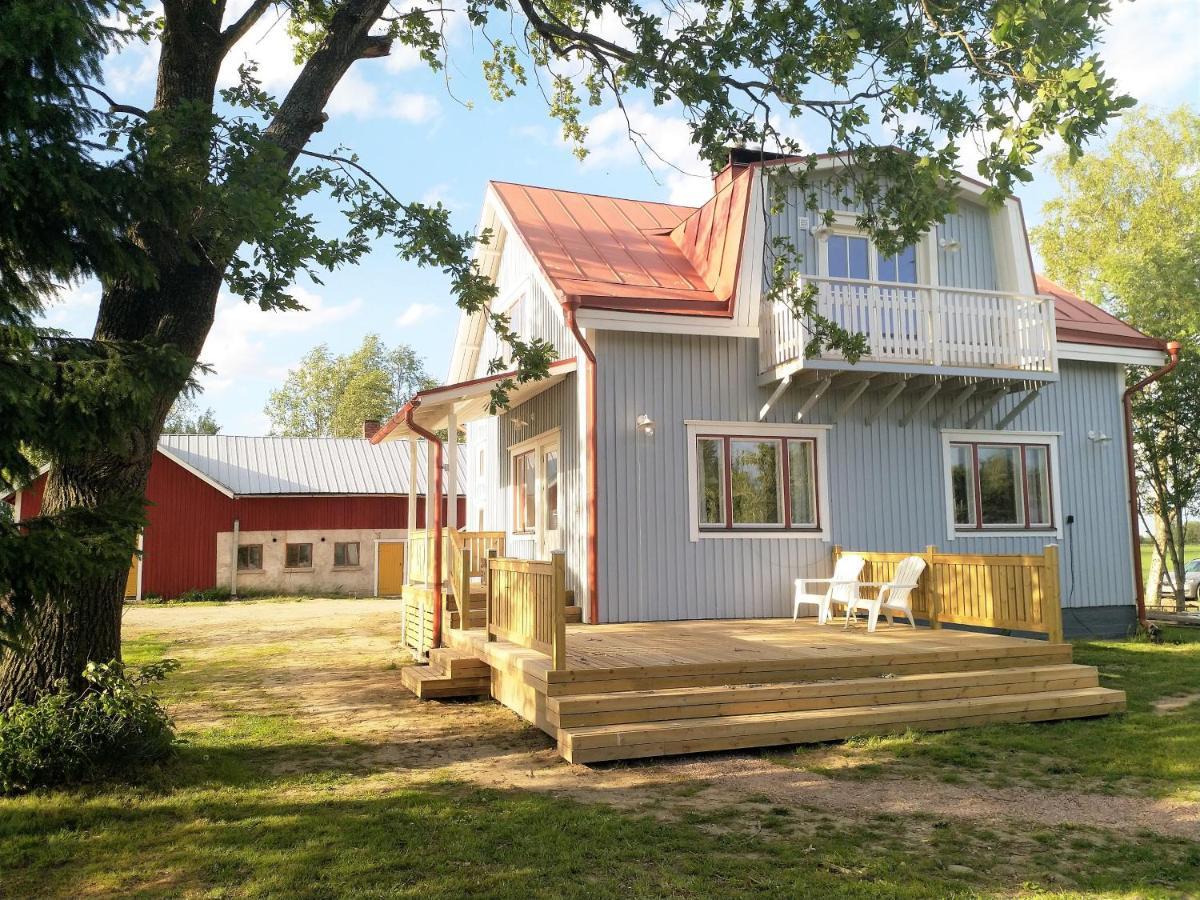 Arkkosen-Alajoki-Tupa Villa Ilmajoki Exterior foto