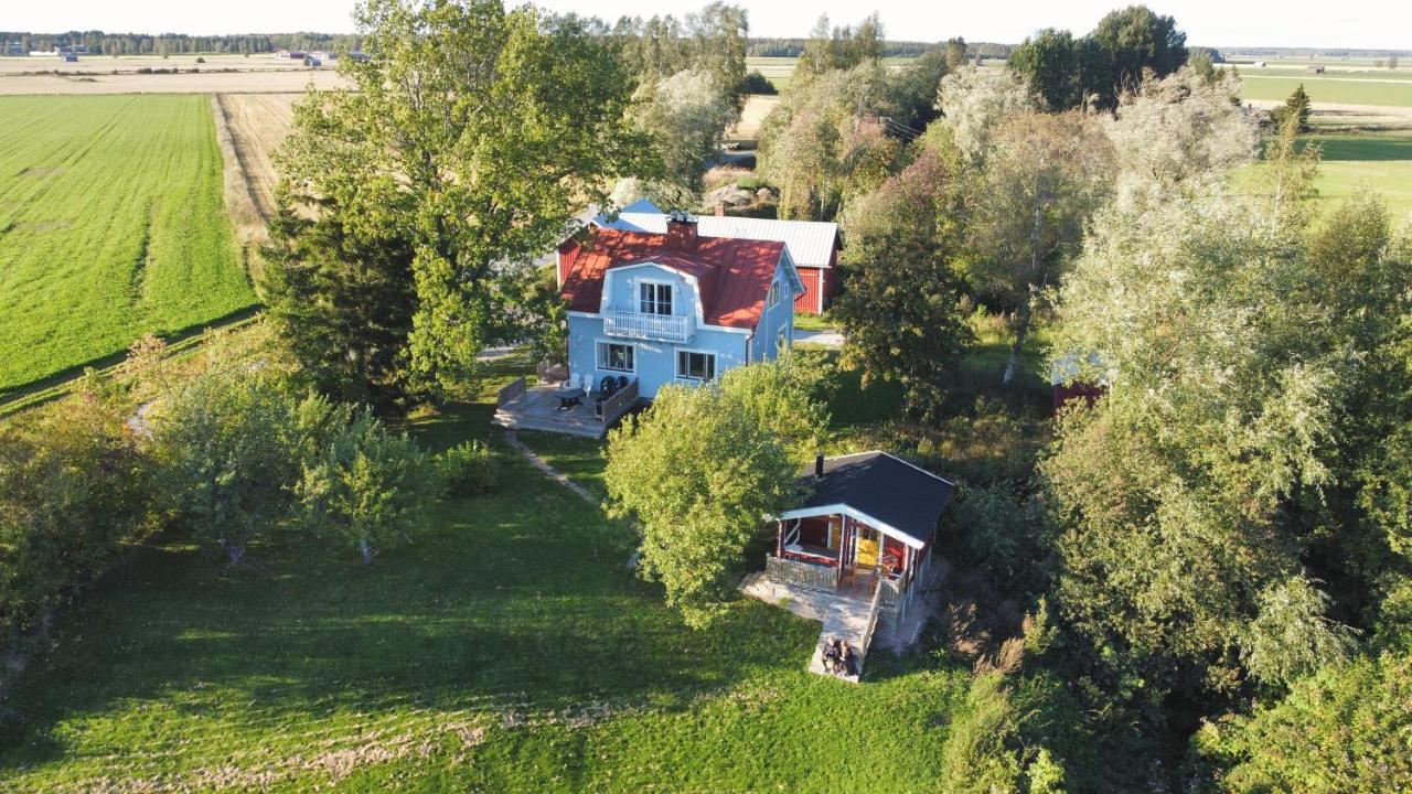 Arkkosen-Alajoki-Tupa Villa Ilmajoki Exterior foto