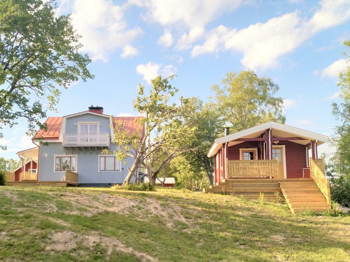 Arkkosen-Alajoki-Tupa Villa Ilmajoki Exterior foto