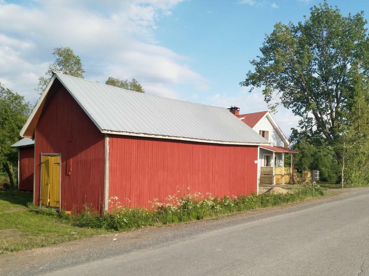 Arkkosen-Alajoki-Tupa Villa Ilmajoki Exterior foto