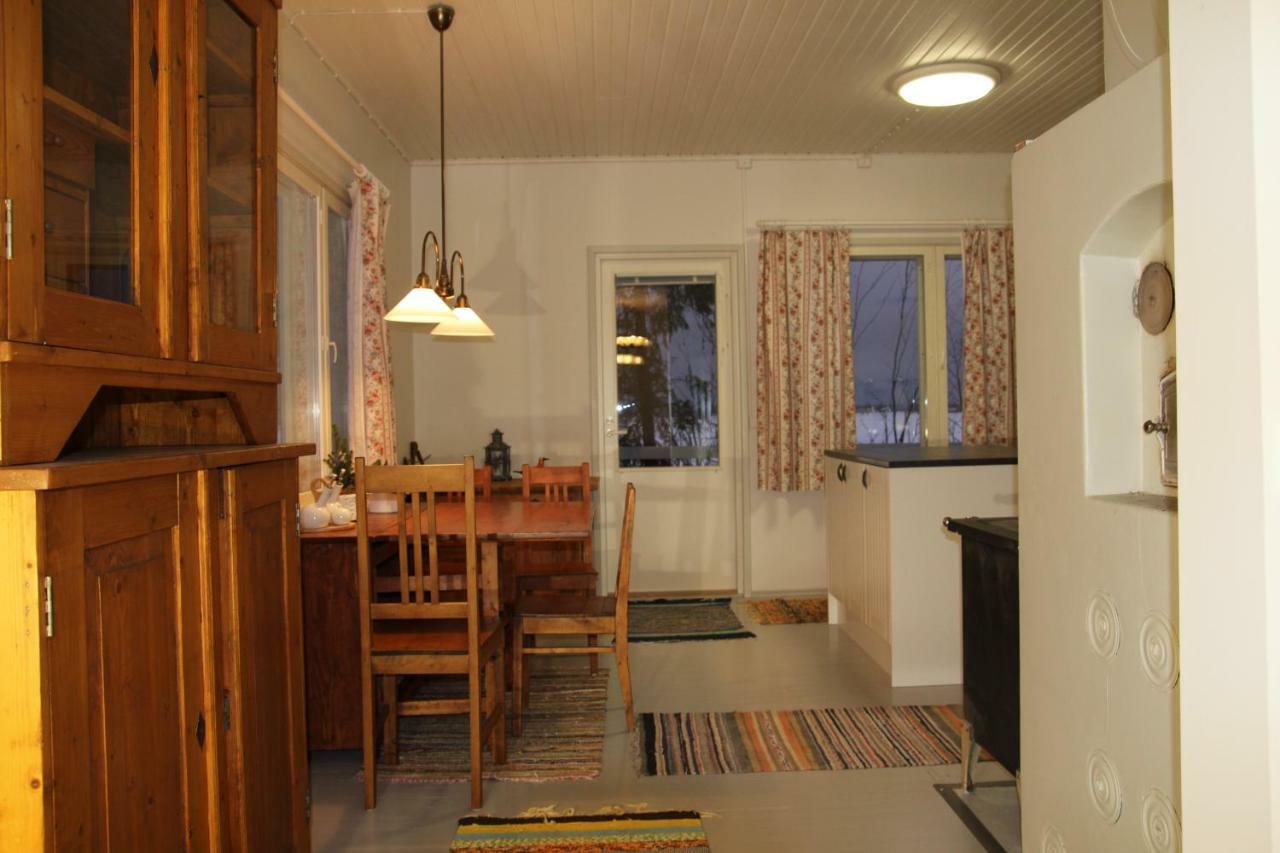 Arkkosen-Alajoki-Tupa Villa Ilmajoki Exterior foto