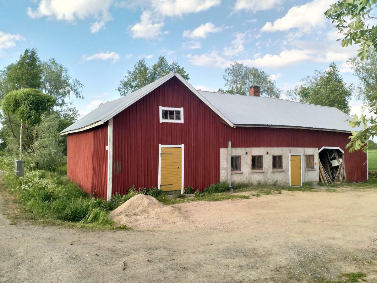 Arkkosen-Alajoki-Tupa Villa Ilmajoki Exterior foto