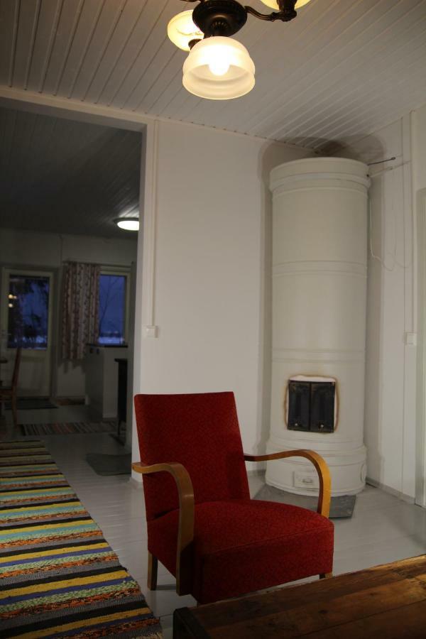 Arkkosen-Alajoki-Tupa Villa Ilmajoki Exterior foto