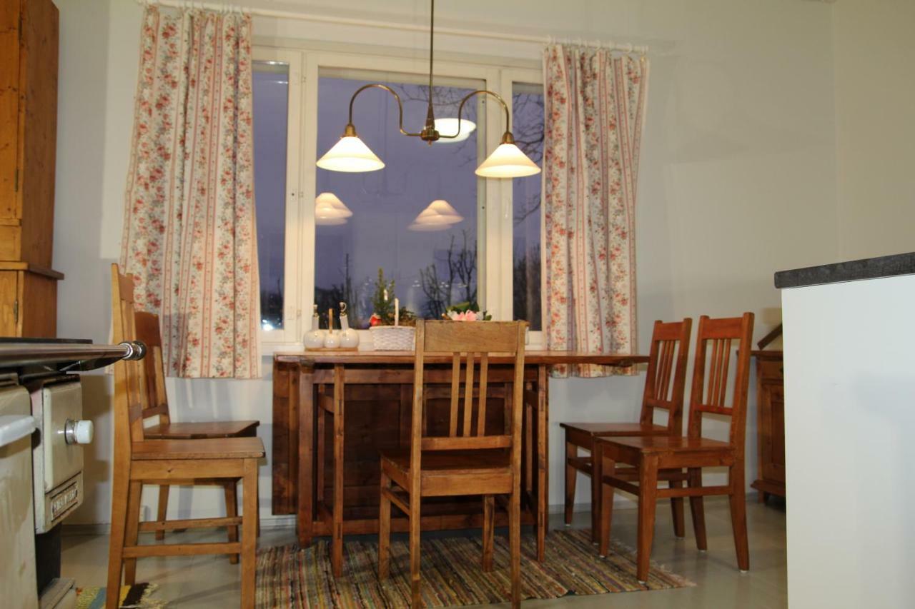 Arkkosen-Alajoki-Tupa Villa Ilmajoki Exterior foto