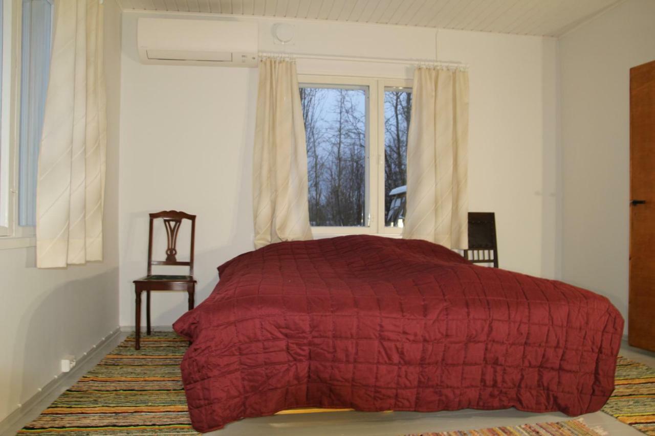 Arkkosen-Alajoki-Tupa Villa Ilmajoki Exterior foto